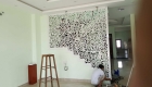 46vach ngan hoa van cau thang