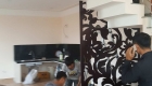 146 vach ngan hoa van cau thang